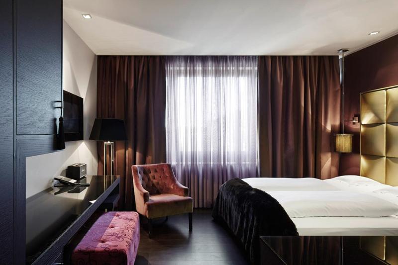 Roomers, Frankfurt, A Member Of Design Hotels Frankfurt am Main Rum bild