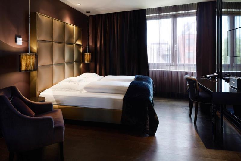 Roomers, Frankfurt, A Member Of Design Hotels Frankfurt am Main Rum bild